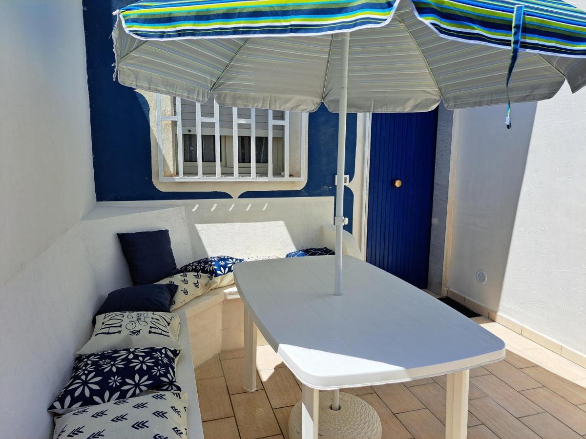 Casa Vacanze Anticaglie Пунта-Секка Екстер'єр фото